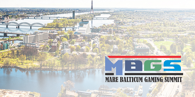 Save the date for the inaugural edition of Mare Balticum Gaming Summit (Official Press Release for 2018)