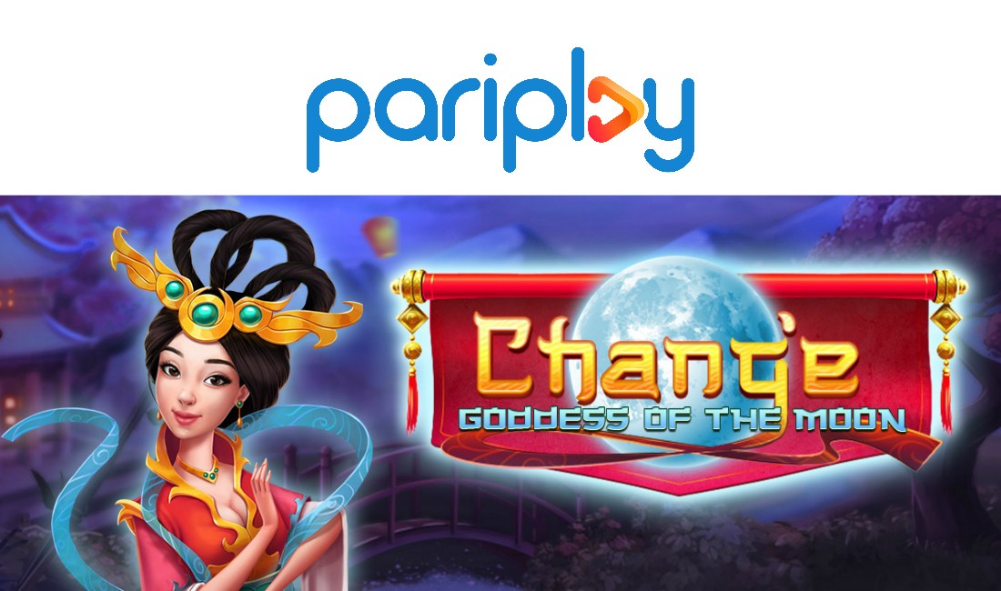 Casino Players Will be Over the Moon with Pariplay’s New Chang’e Slot