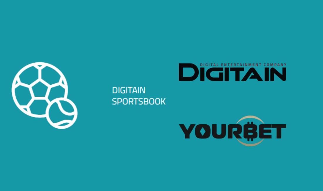 Digitain signs Sports Data deal with YourBet