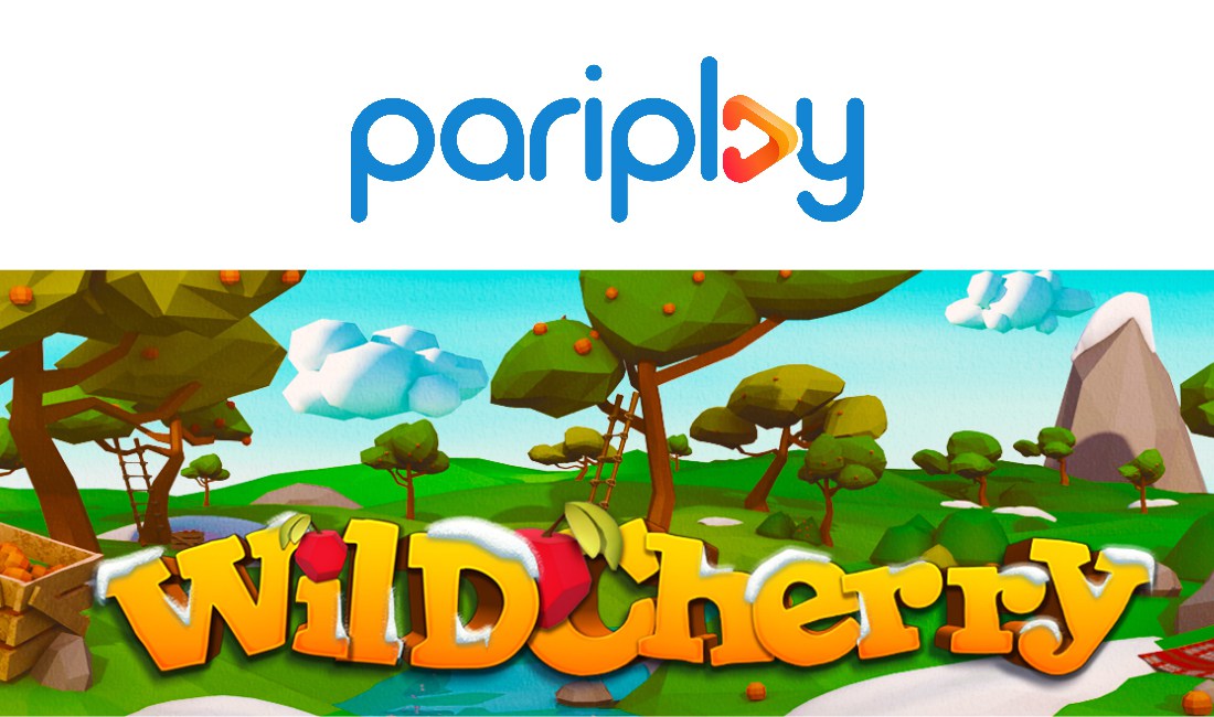 Pariplay’s Online Casino Portfolio Blossoms with New Wild Cherry Slot