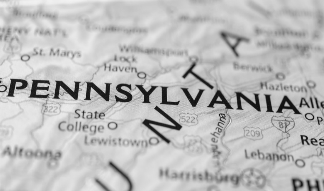 Pennsylvania is a month away from starting online casino licensing process