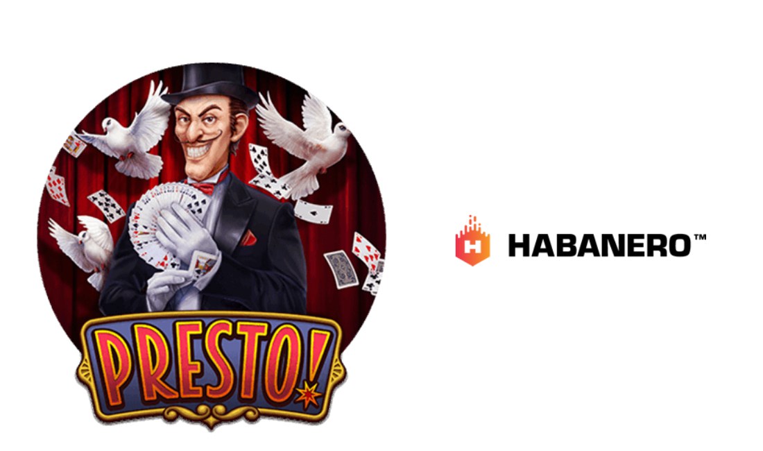 Habanero conjures up Presto! Slot