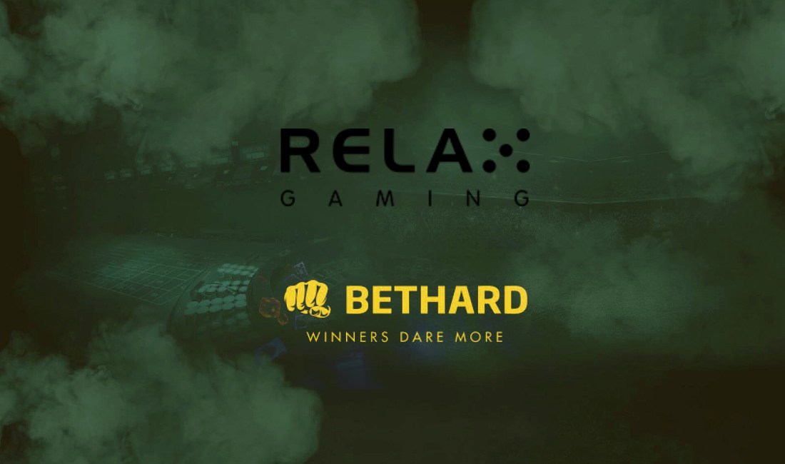 Relax Gaming partners Bethard Group in content deal