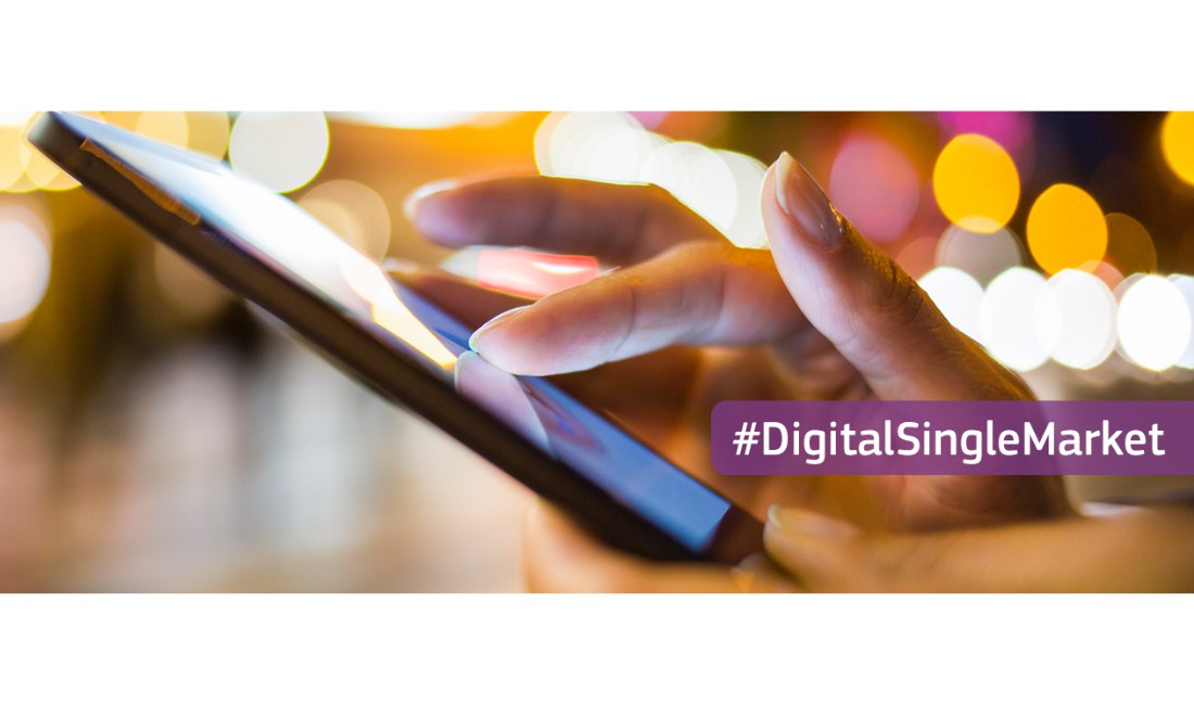 Digital Single Market – Portability of online content services