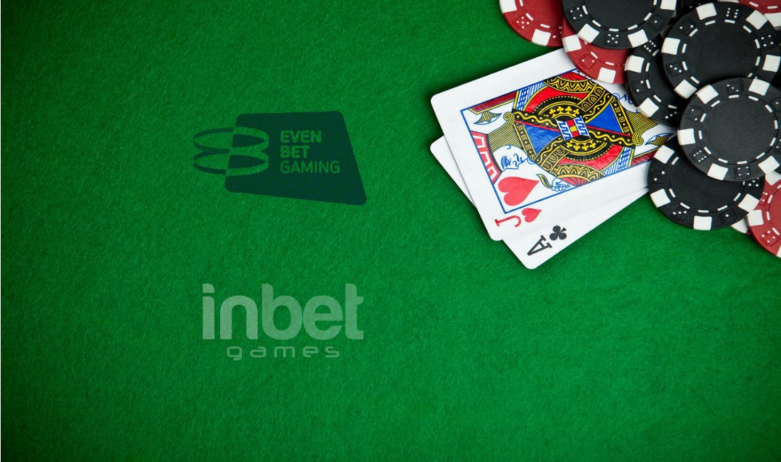 EvenBet draws InBet Games for poker deal