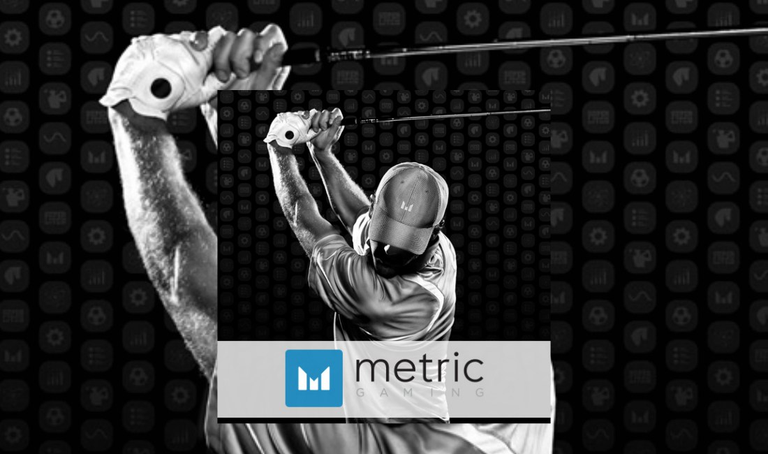 BetBright Signs Up for Metric Gaming¹s Pioneering Golf Service