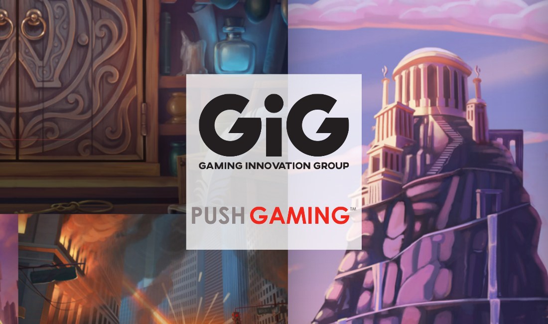 Gaming Innovation Group Signs Deal With Games Development Studio Push Gaming