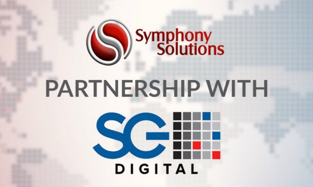 SG Digital - Symphony Solutions Partnership