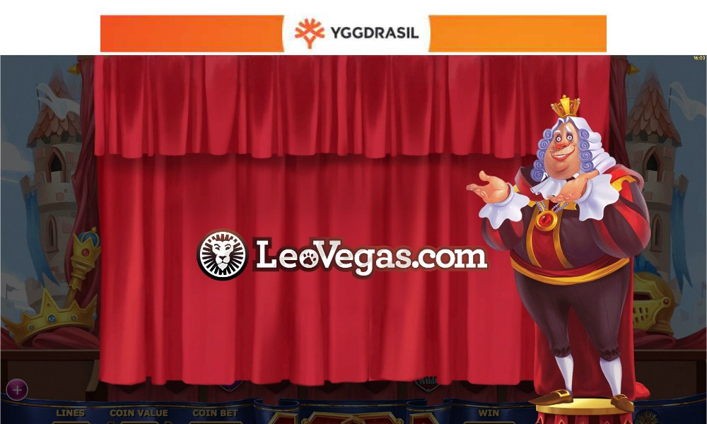 Yggdrasil White Label Studios game, Royal Family, launched with LeoVegas