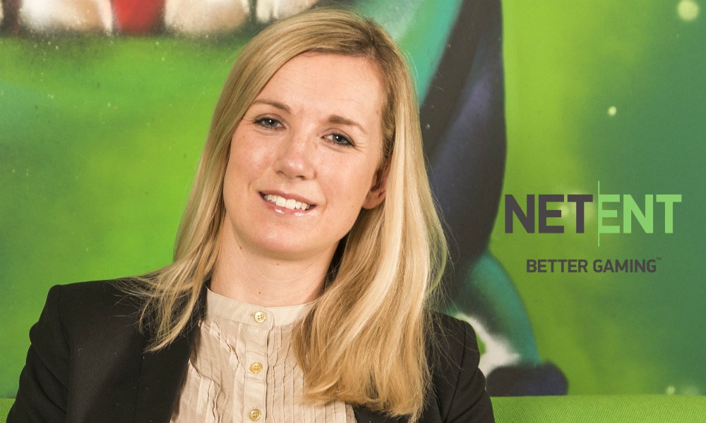 Therese Hillman appointed new Group CEO of NetEnt