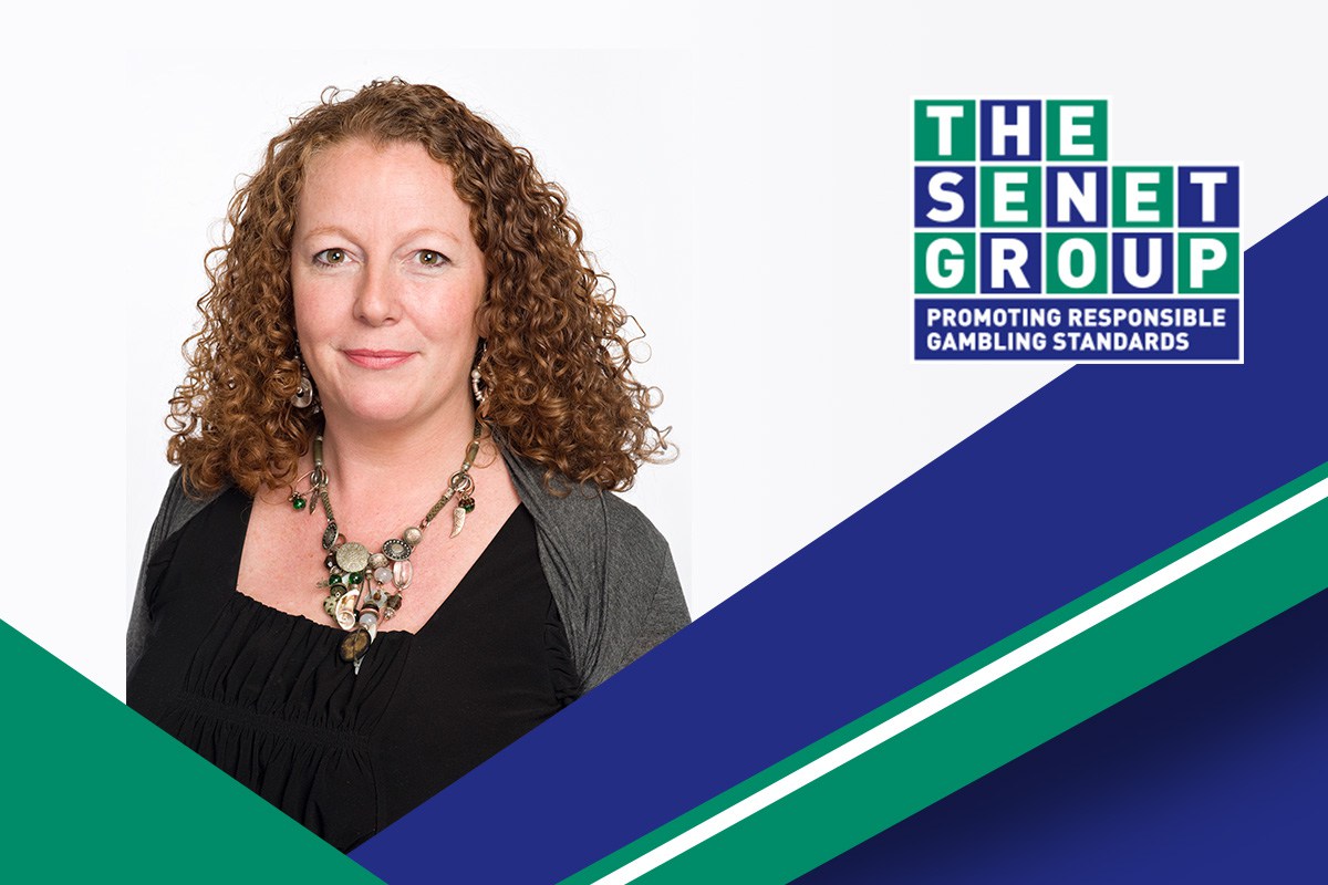 Sarah Hanratty, the Senet Group's new CEO