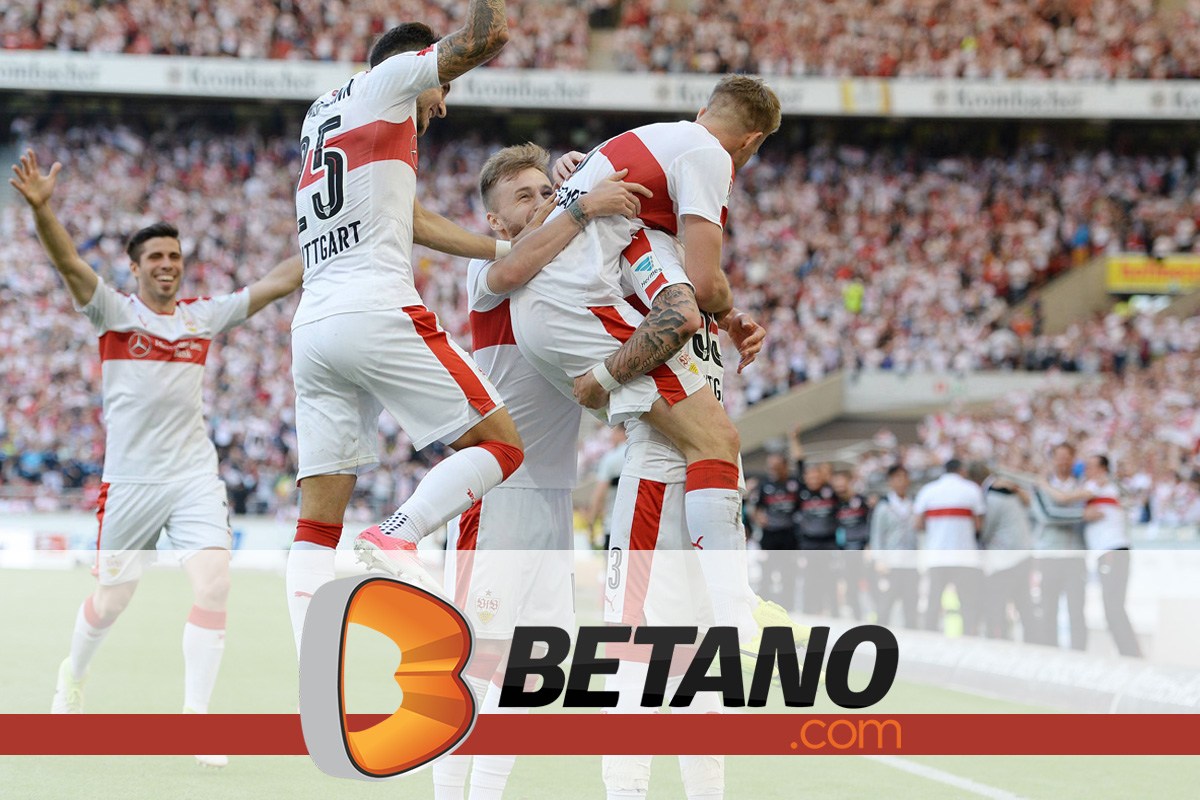 VfB Stuttgart and Betano seal partnership