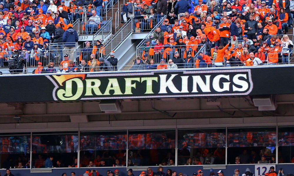 DraftKings Applies for Sports Betting License in New Jersey