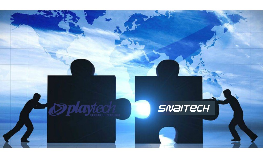 Playtech completes acquisition of Snaitech stake