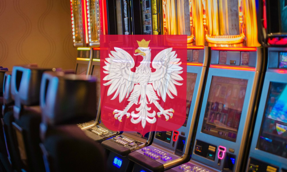 Polish police shuts down illegal gambling parlours