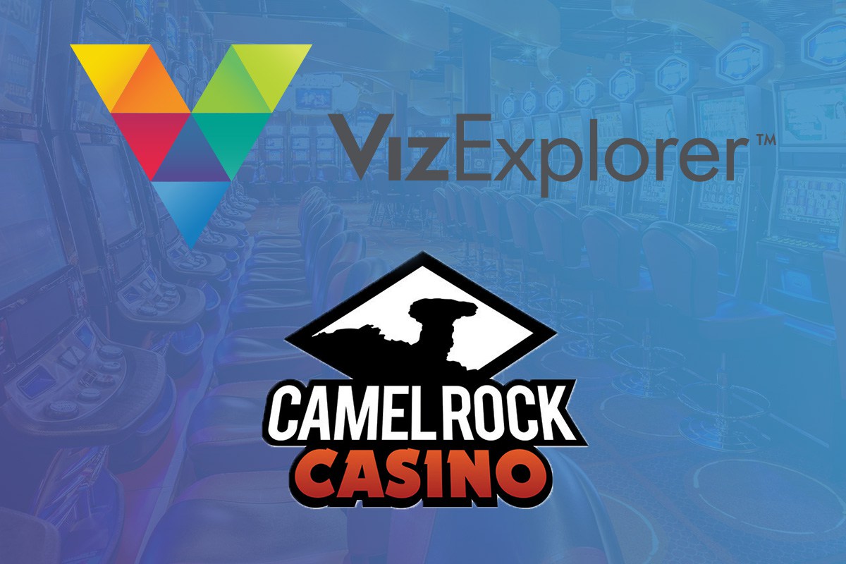 Camel Rock Casino Chooses VizExplorer