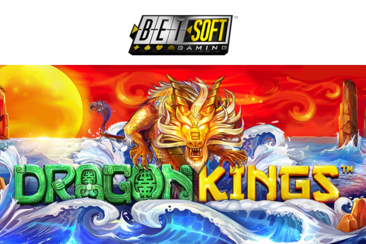 Legends Come Roaring to Life in DRAGON KINGS