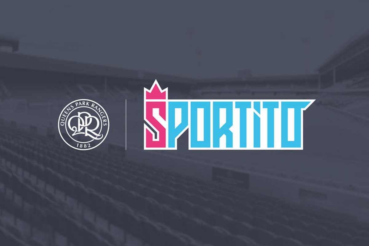 Queens Park Rangers renew sponsorship deal with Sportito