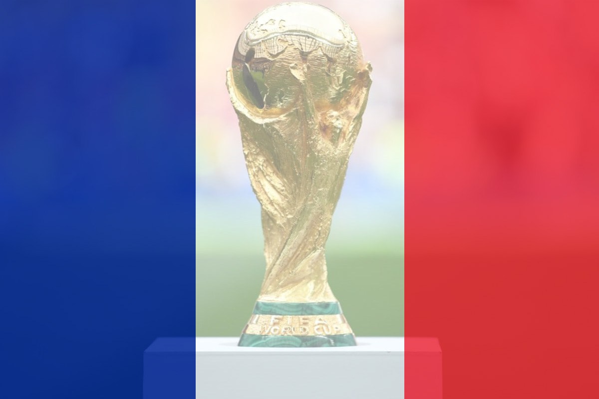 The French Are Setting Betting Records for the FIFA World Cup