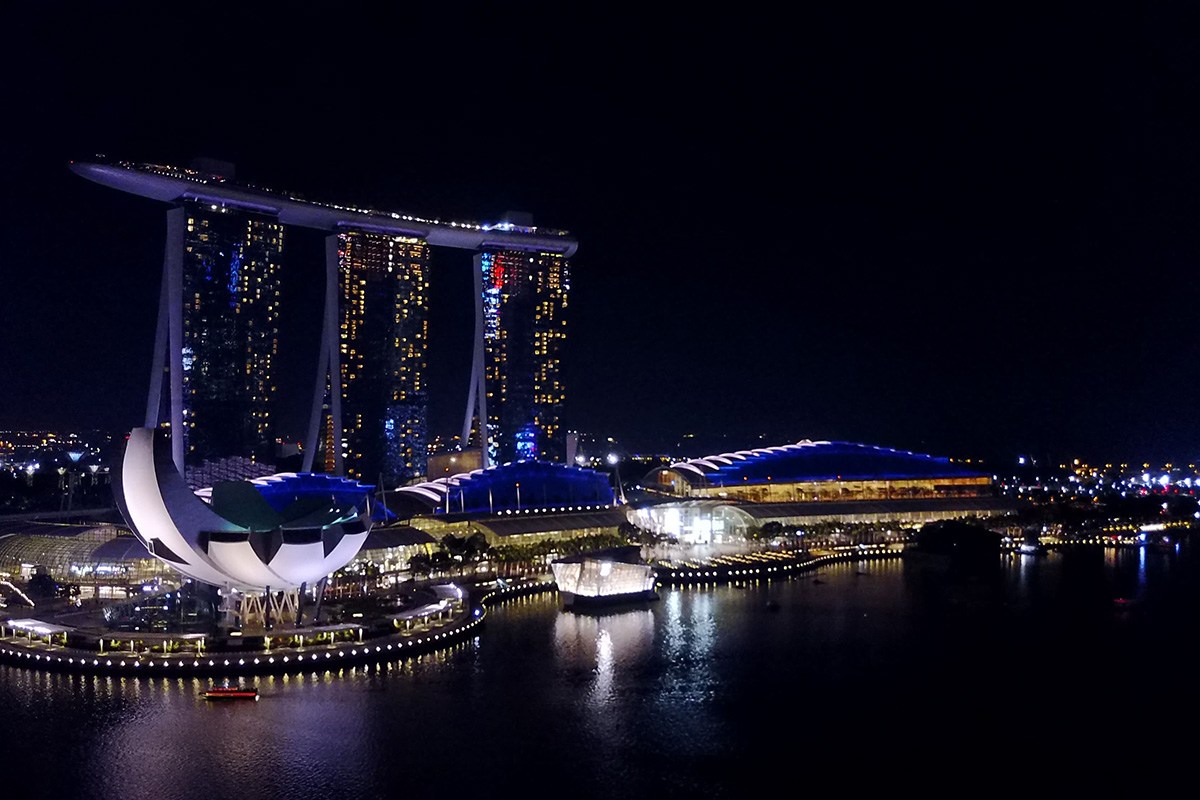 Genting Singapore in race for casino license in Japan