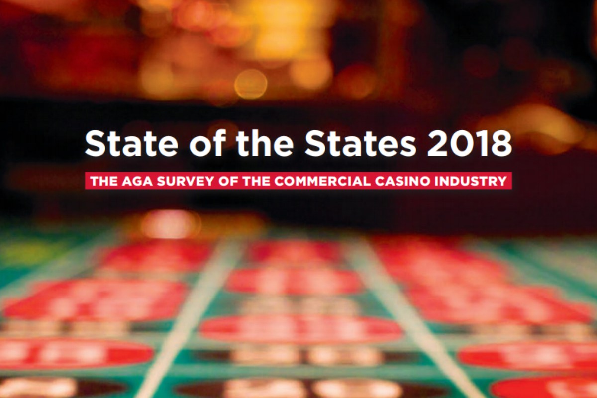 American Gaming Association Releases State-By-State Analysis of U.S. Commercial Casino Industry