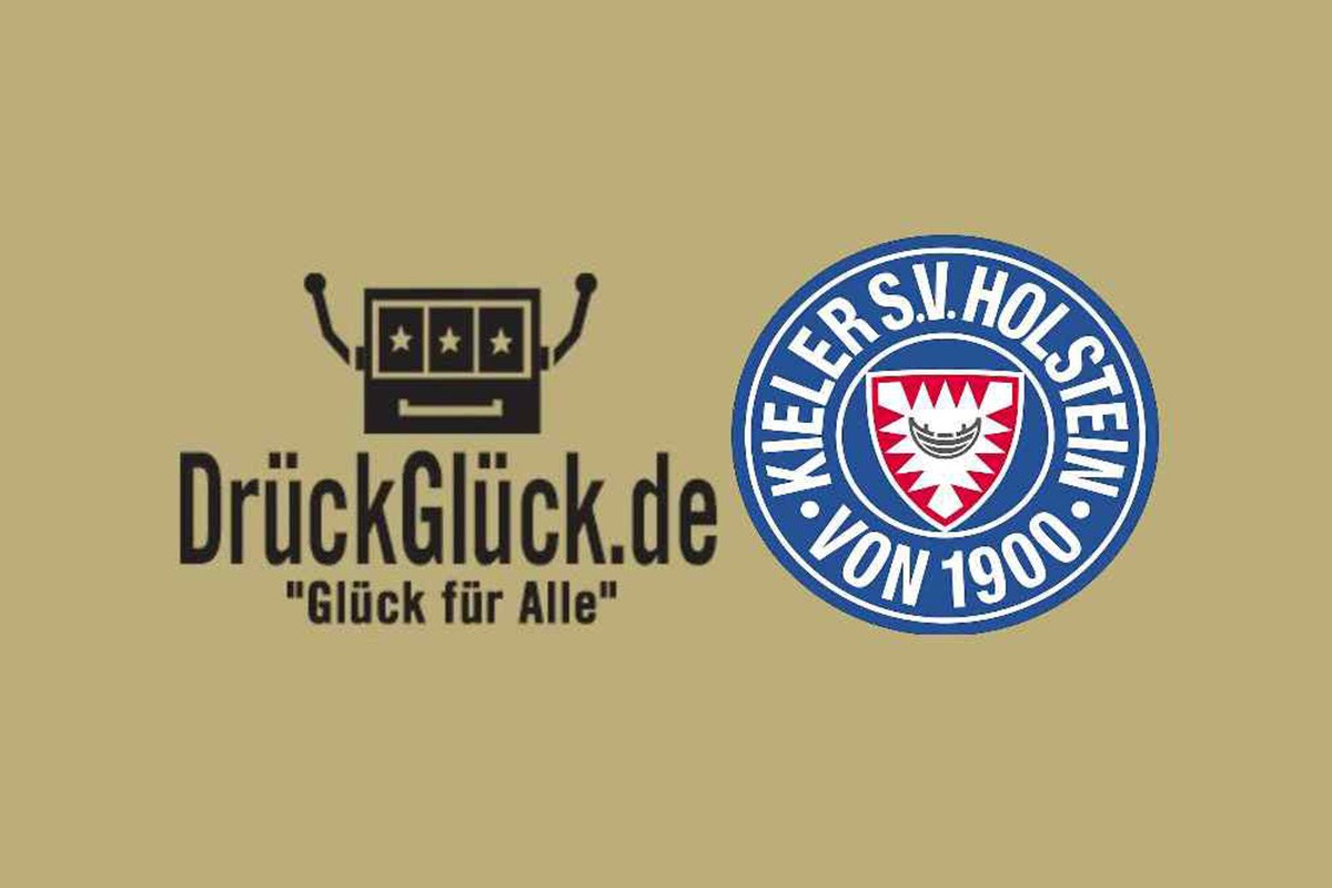 DrückGlück signs deal with Holstein Kiel FC