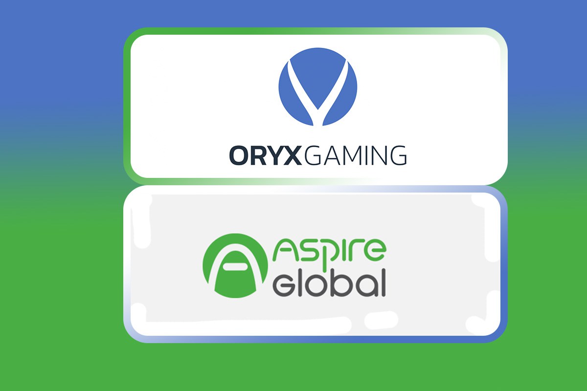 Oryx Gaming Adds To Partners With Aspire Deal