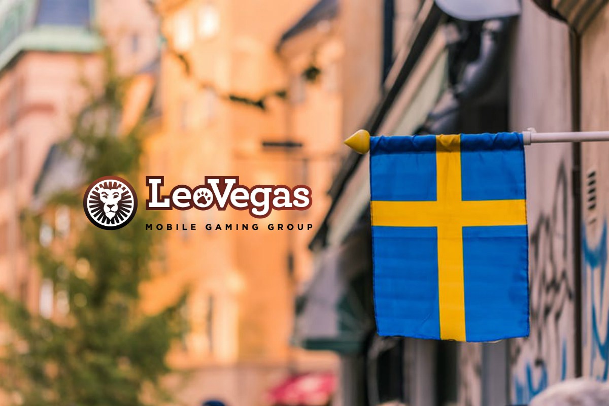 LeoVegas applies for gambling licence in Sweden