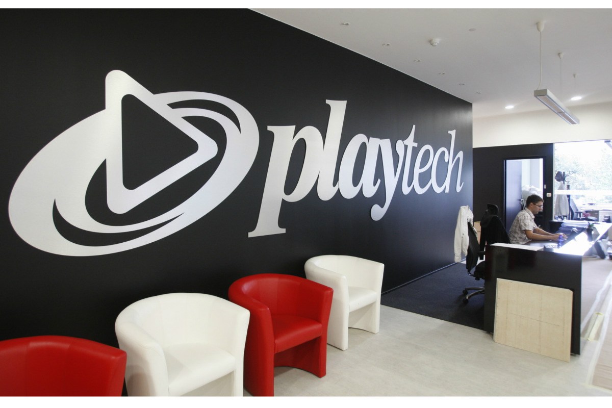 Playtech PLC is at the 5-year lowest