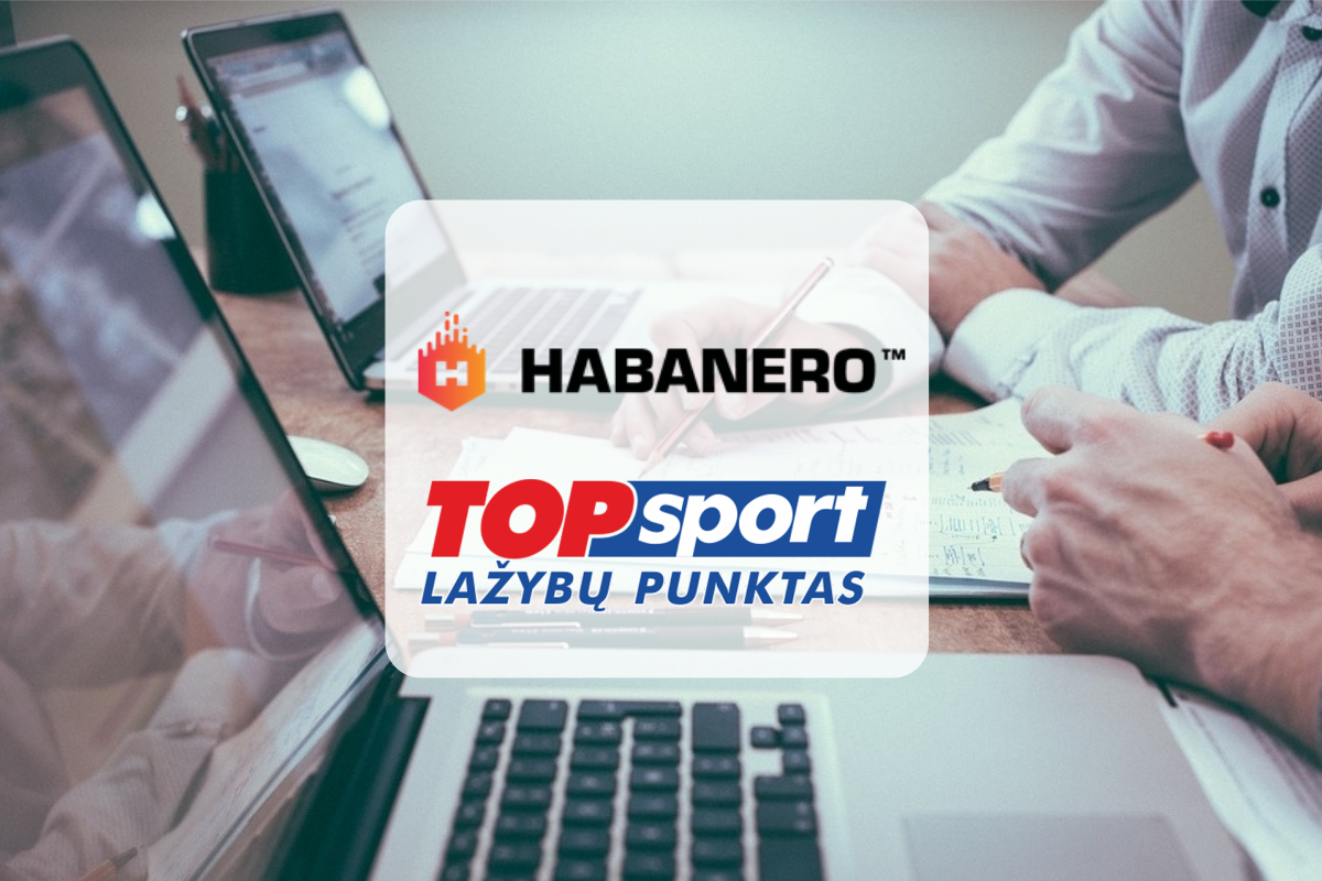 Habanero goes live with TOPsport