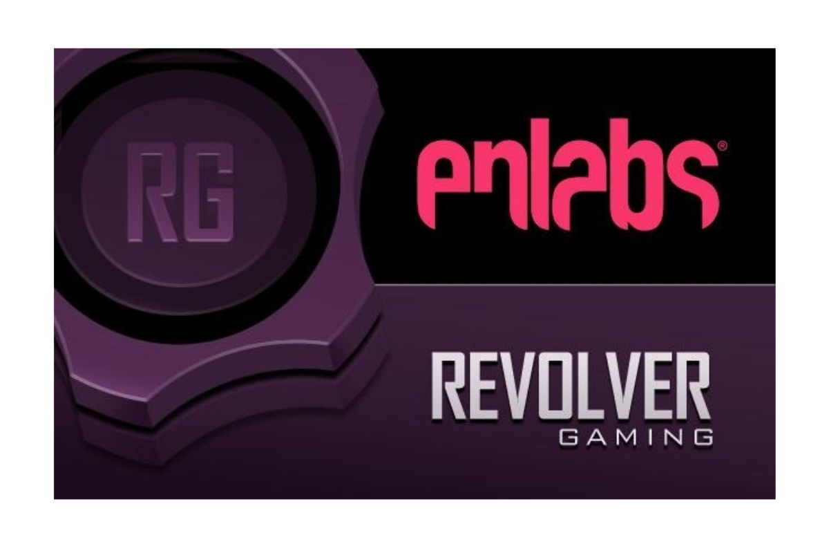 Revolver Gaming Partners with Enlabs