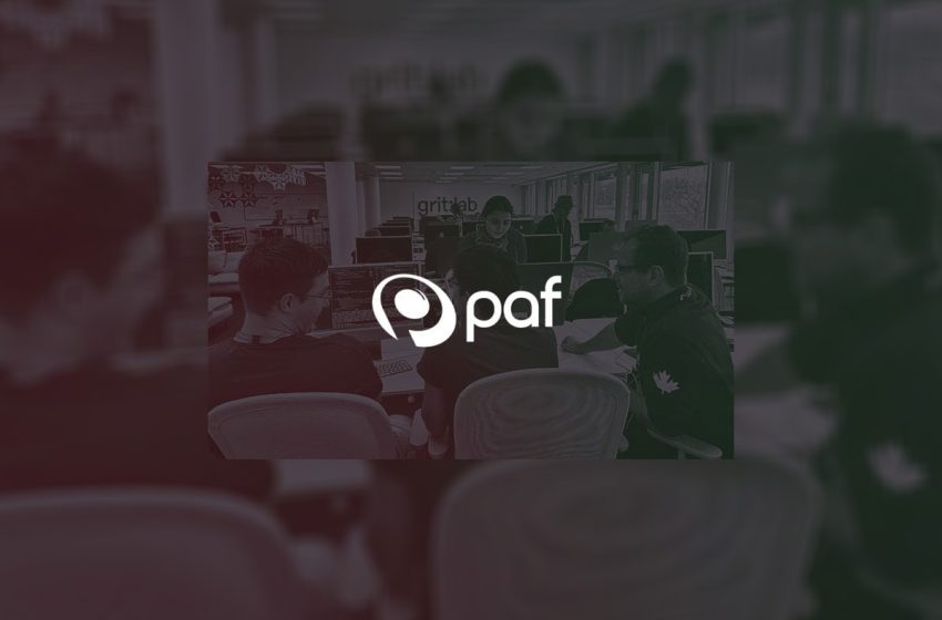 Paf Continues with Tech Education