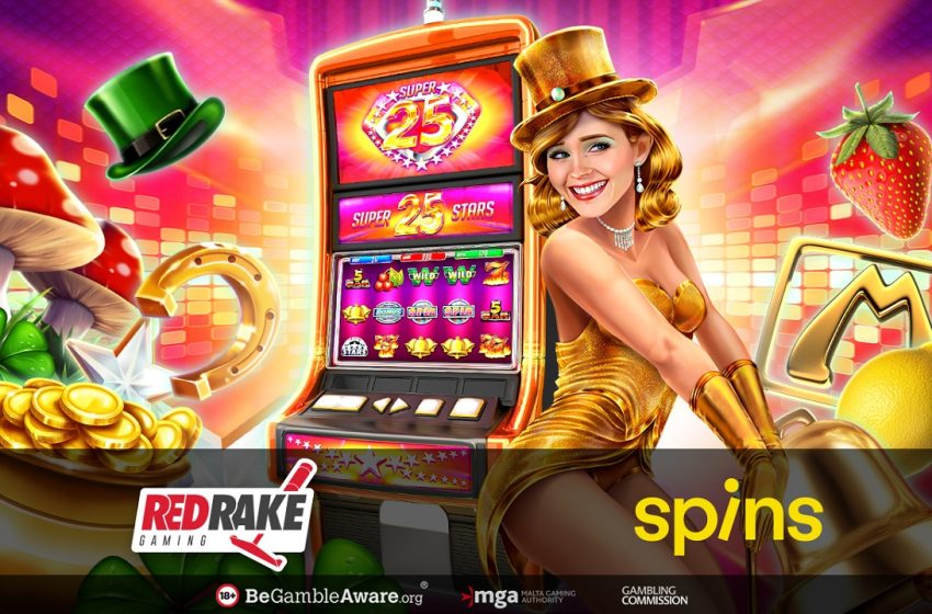Red Rake Gaming strengthens its presence in Latvia with Spins.lv