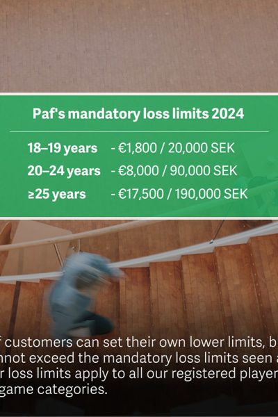 paf-focuses-on-young-people-with-loss-limit-change