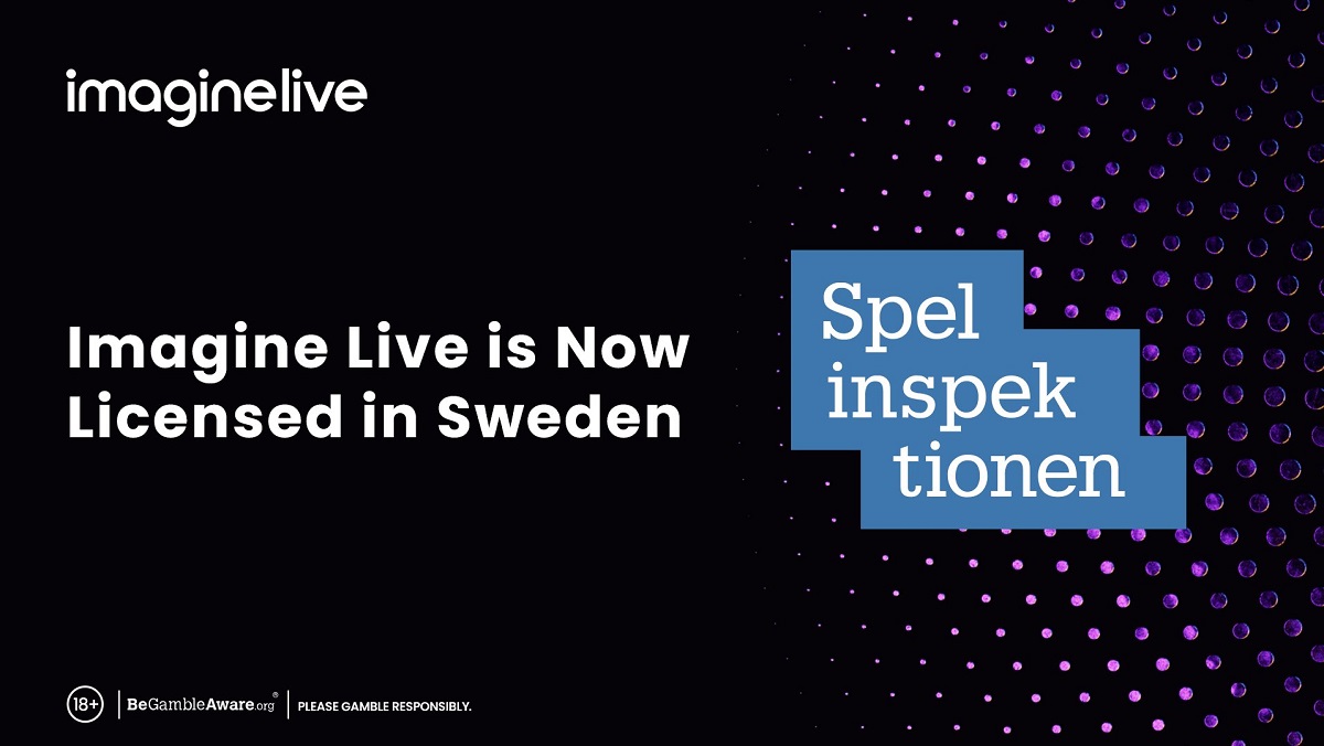 imagine-live-obtains-swedish-approval