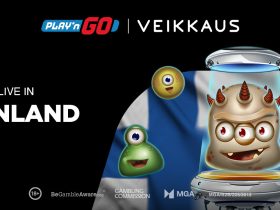 play’n-go-announces-partnership-with-finnish-state-lottery-veikkaus